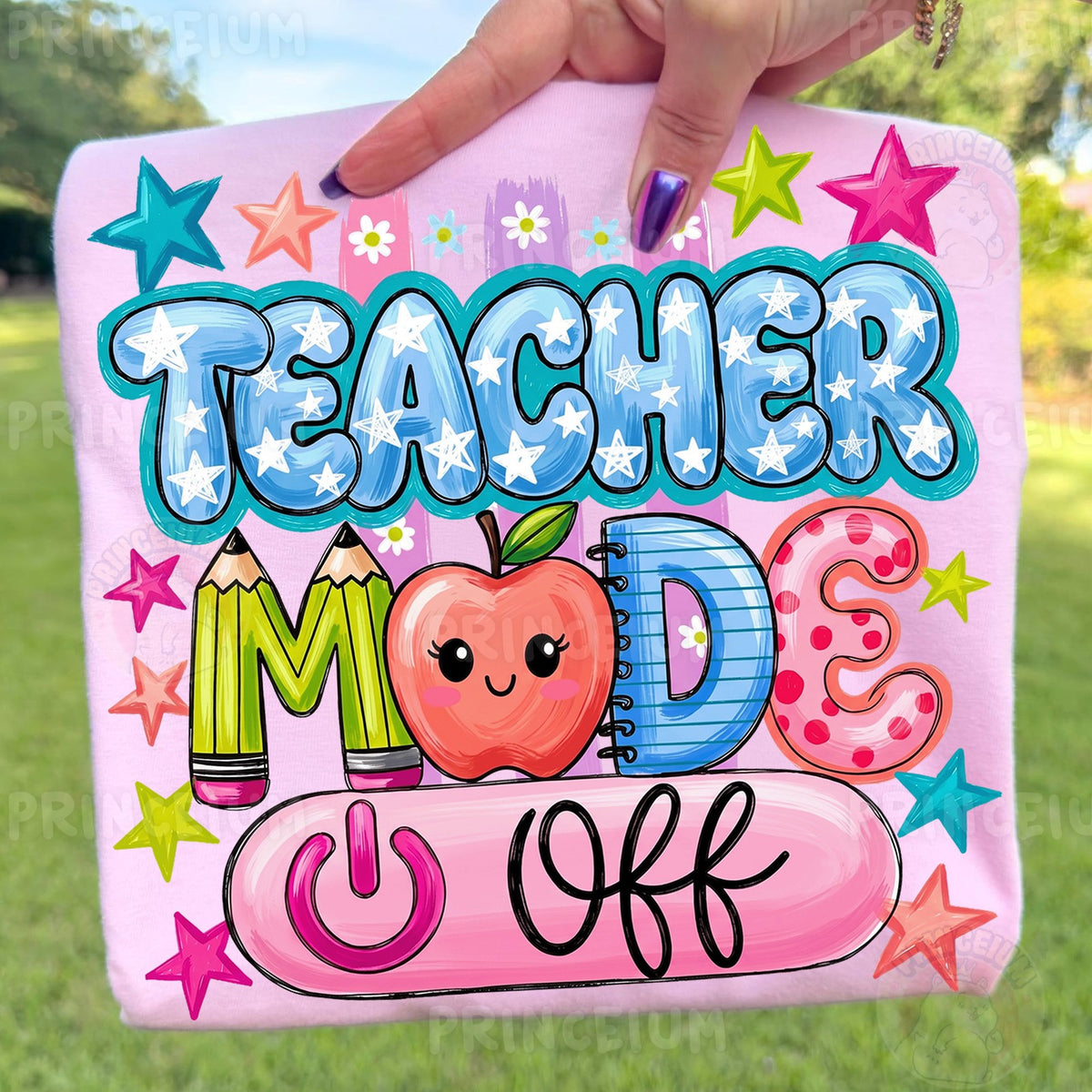 Teacher Mode Off