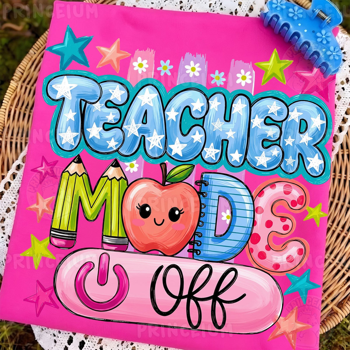 Teacher Mode Off