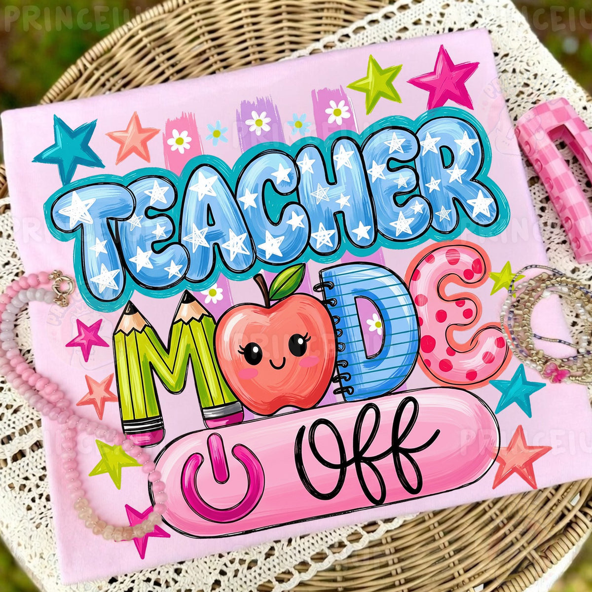 Teacher Mode Off