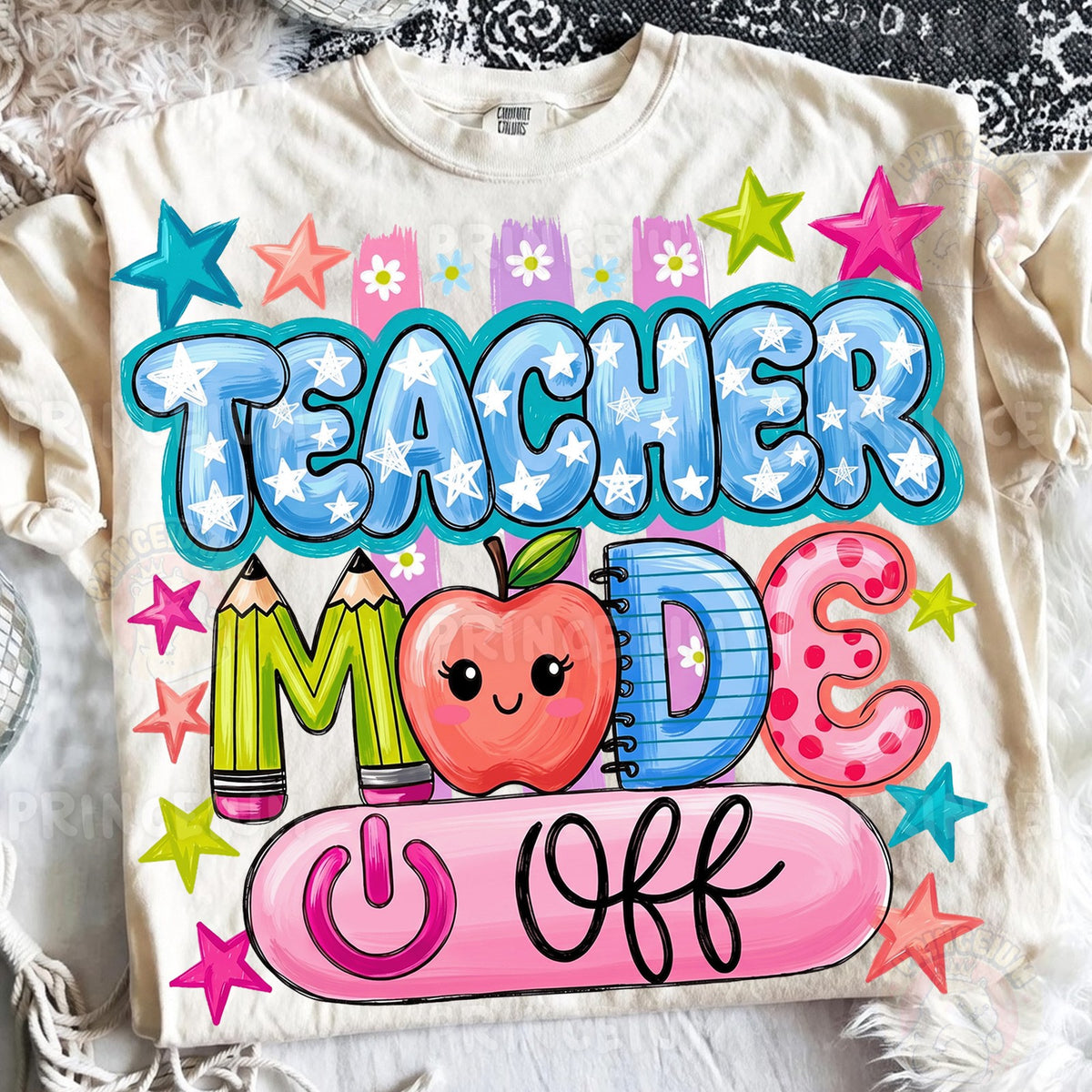 Teacher Mode Off