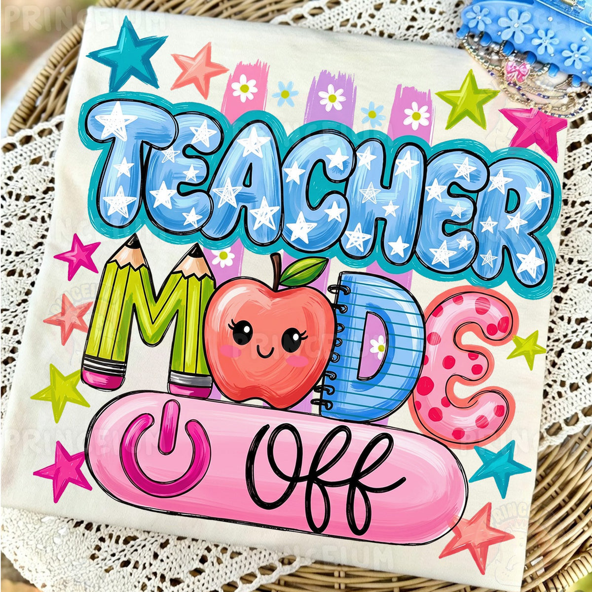 Teacher Mode Off