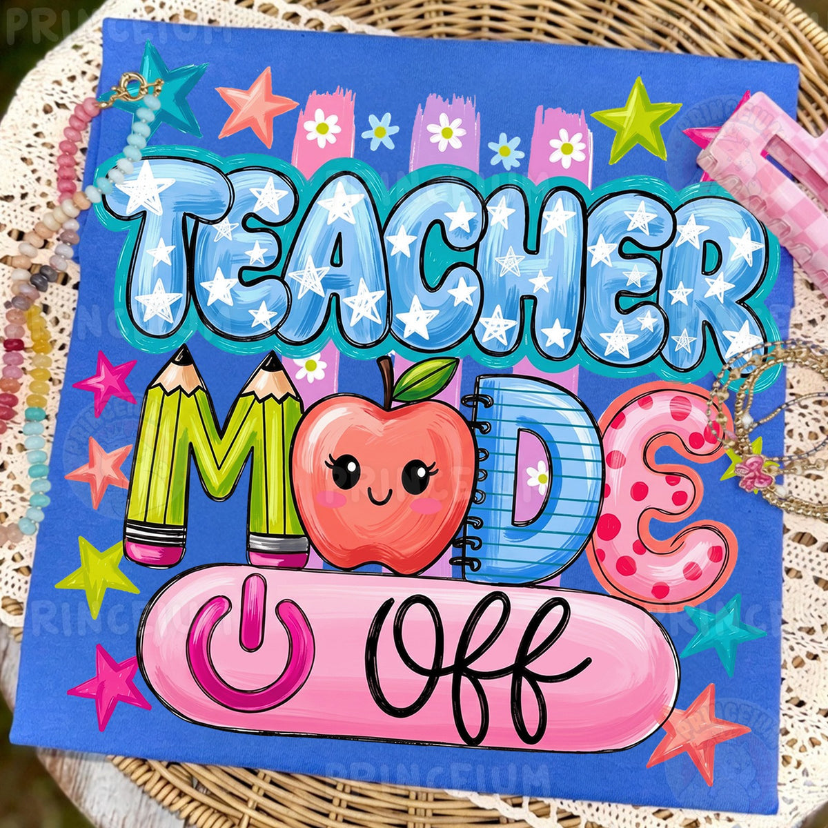 Teacher Mode Off