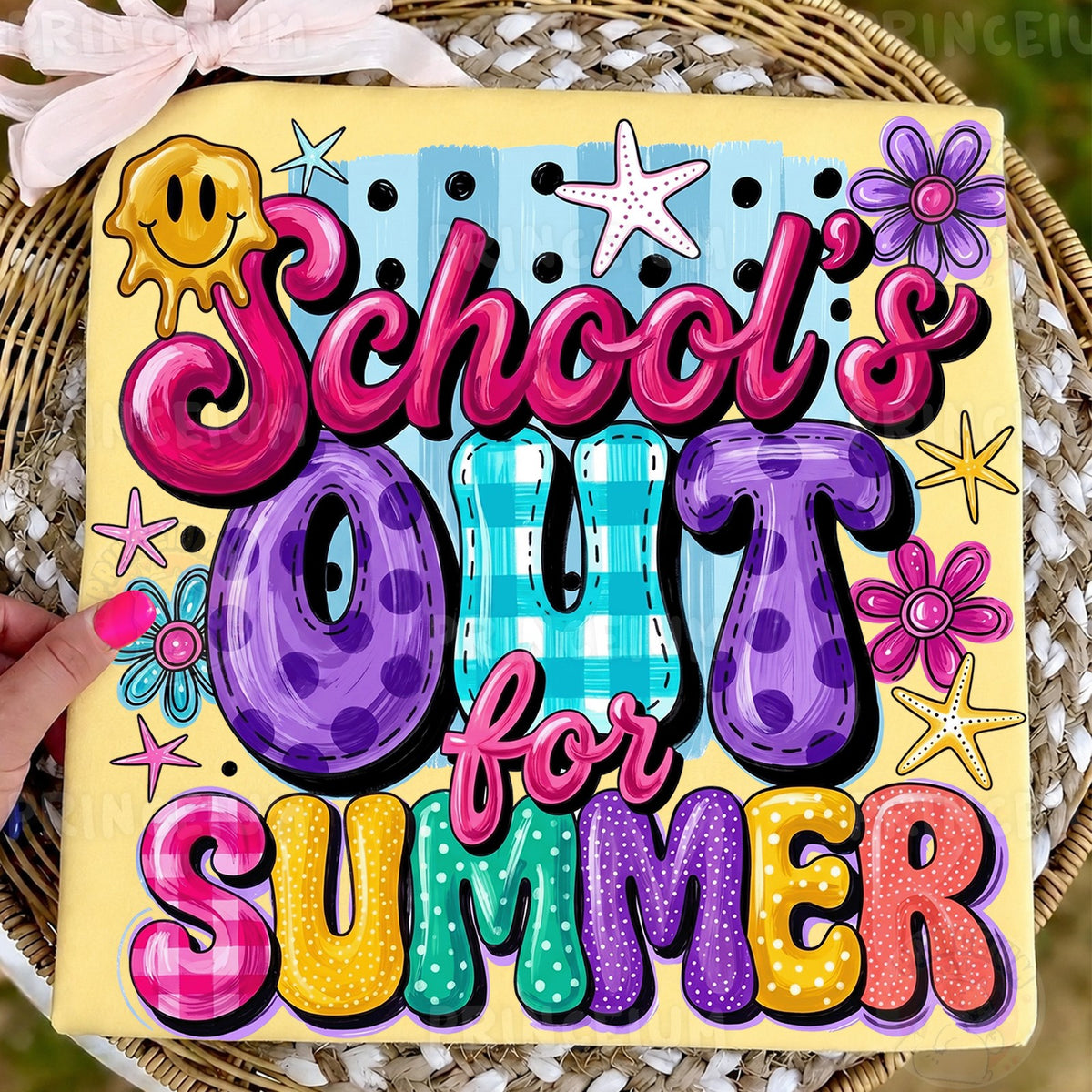 School's Out for Summer