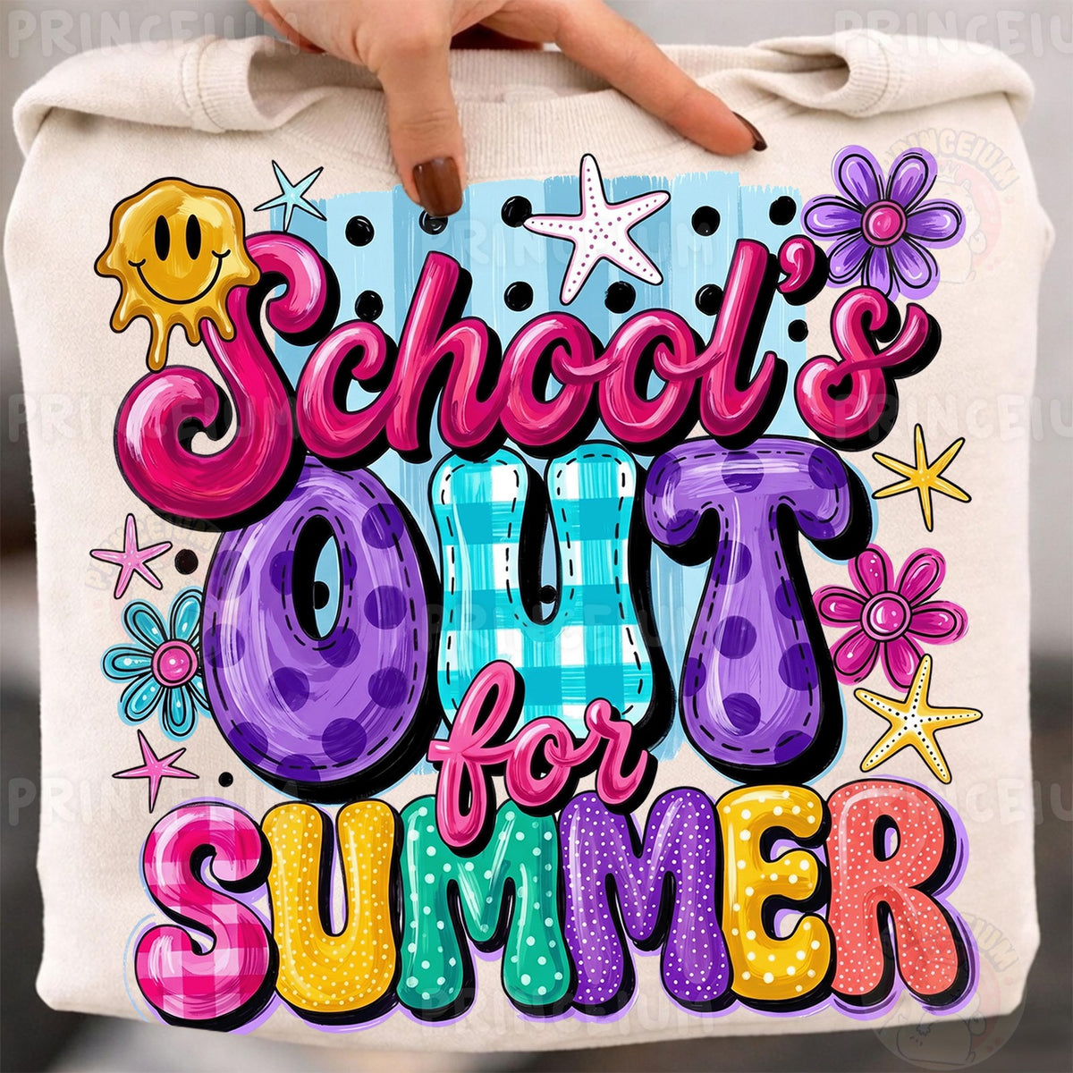School's Out for Summer