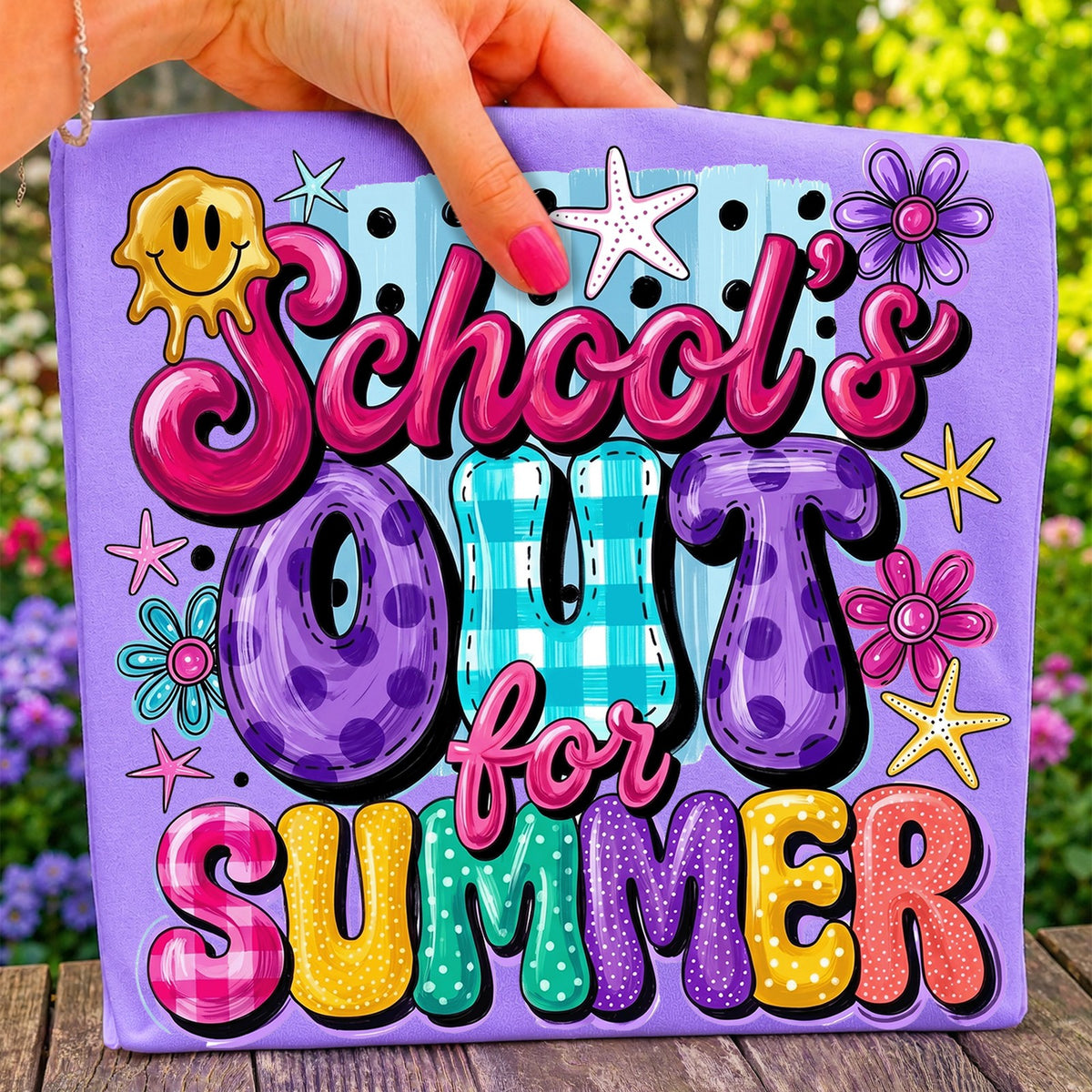 School's Out for Summer
