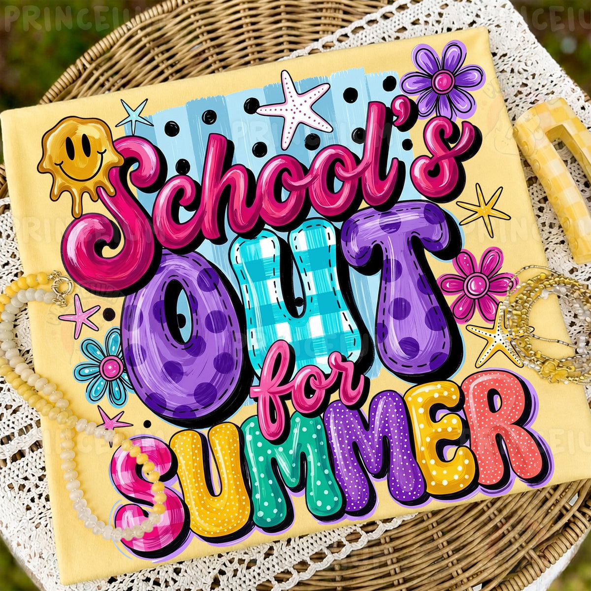 School's Out for Summer