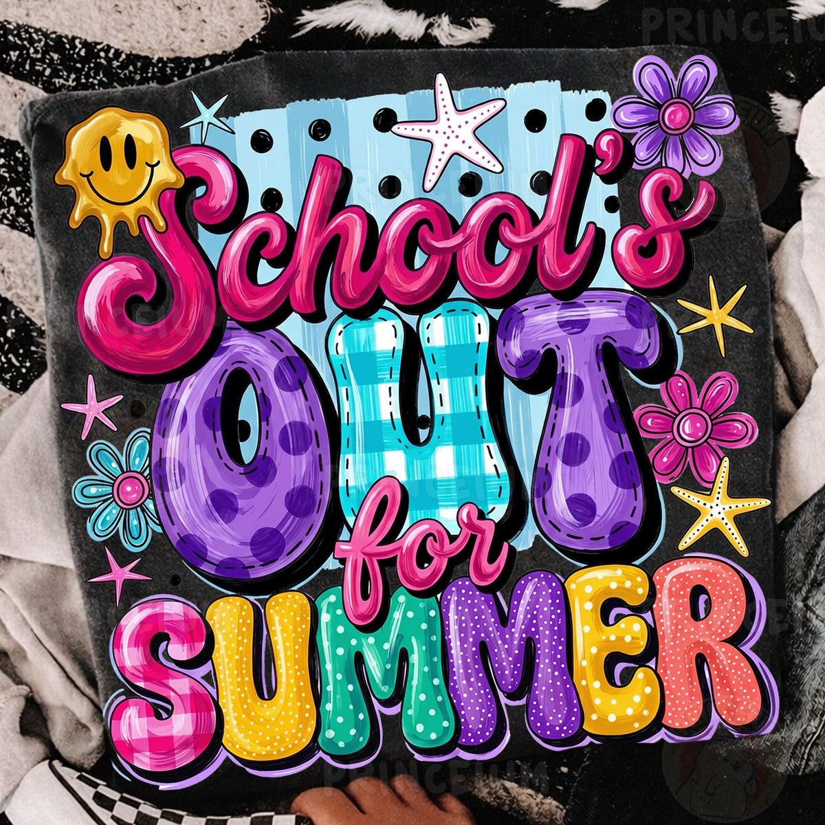 School's Out for Summer