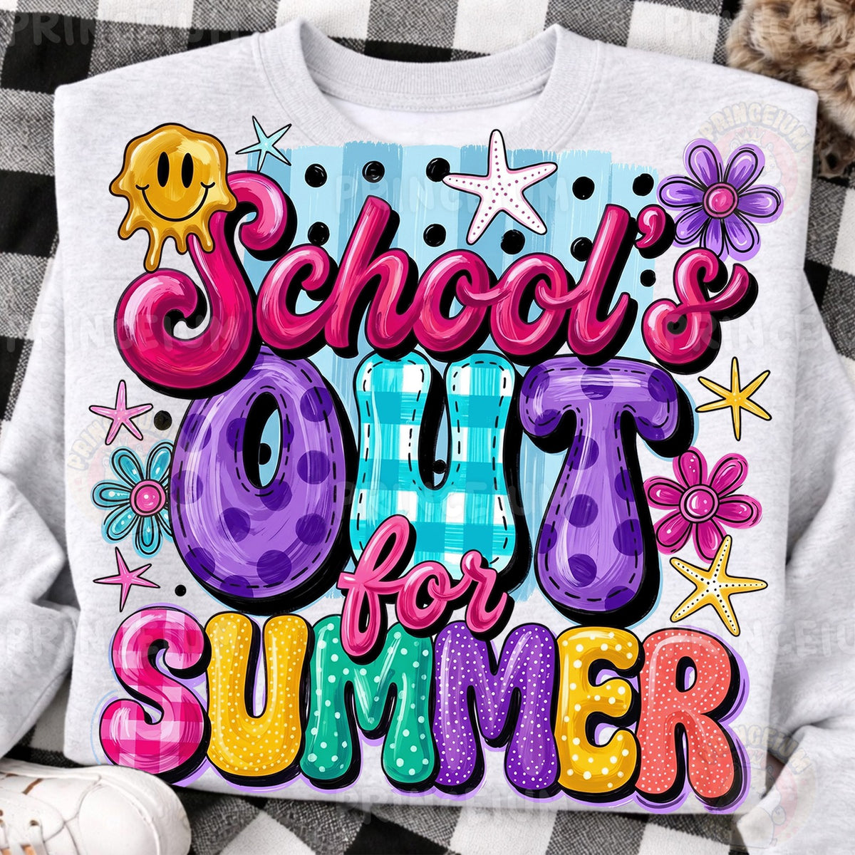 School's Out for Summer