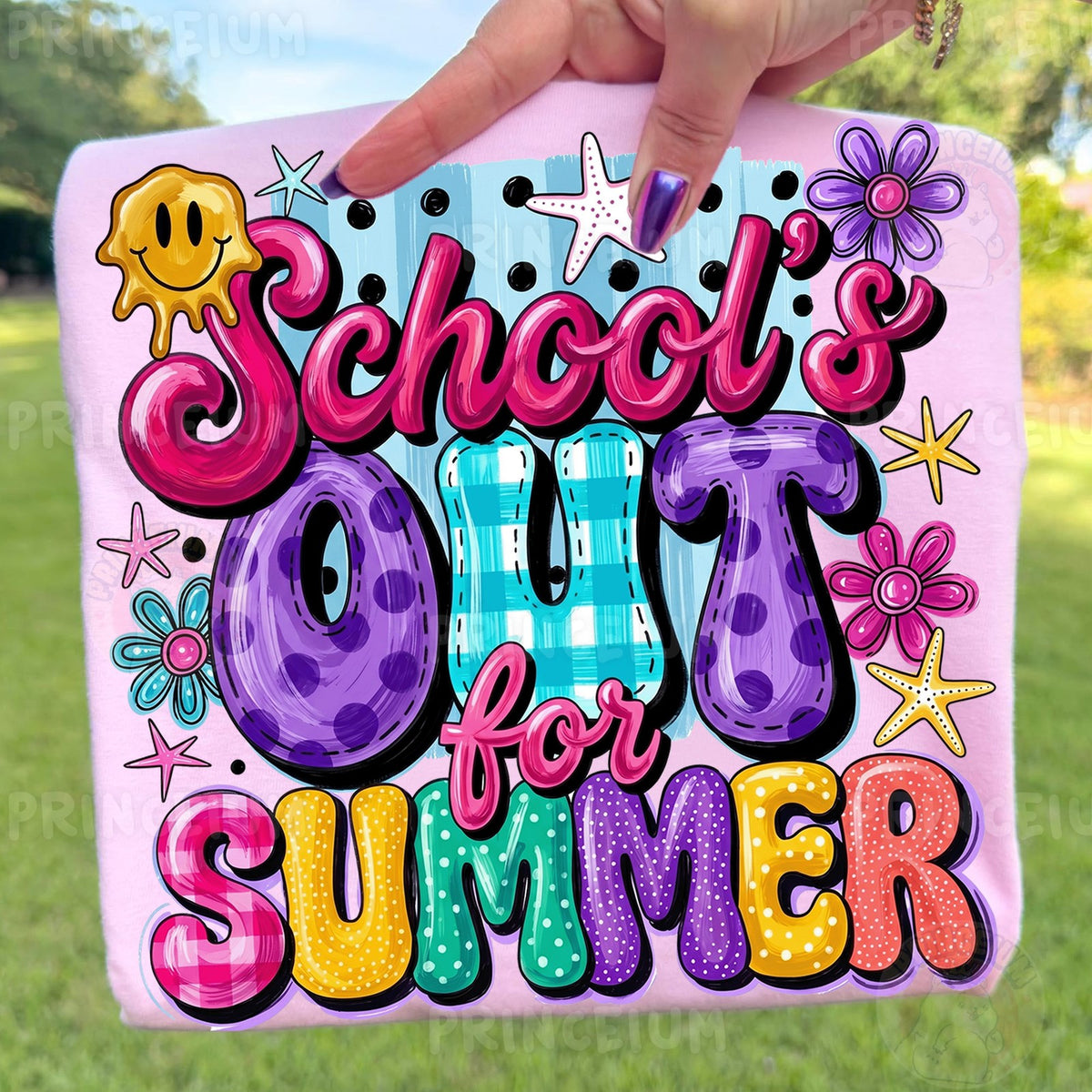 School's Out for Summer