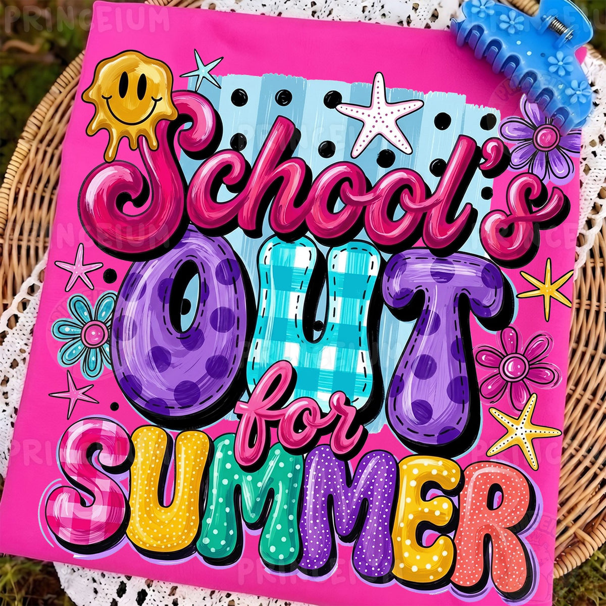 School's Out for Summer