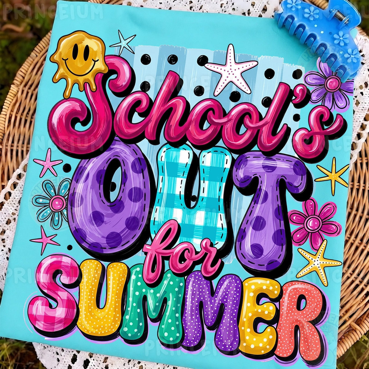 School's Out for Summer