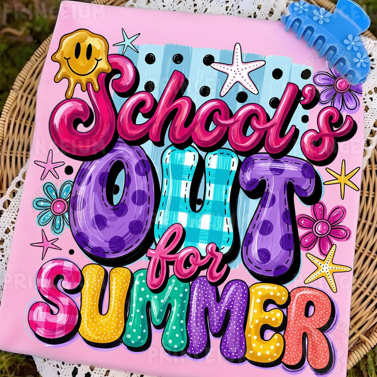 School's Out for Summer