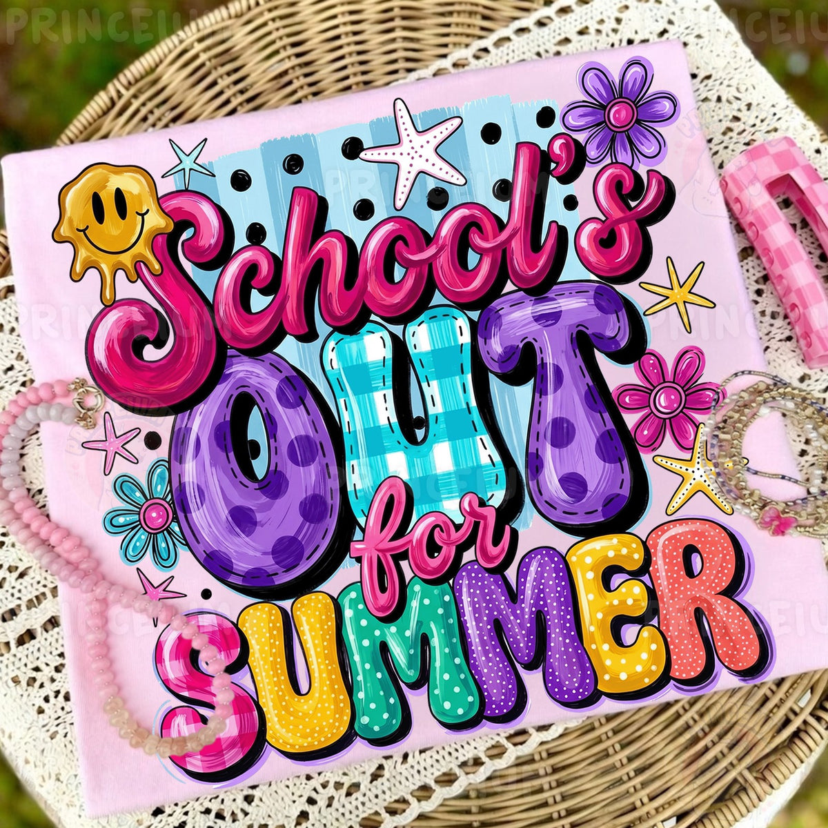 School's Out for Summer