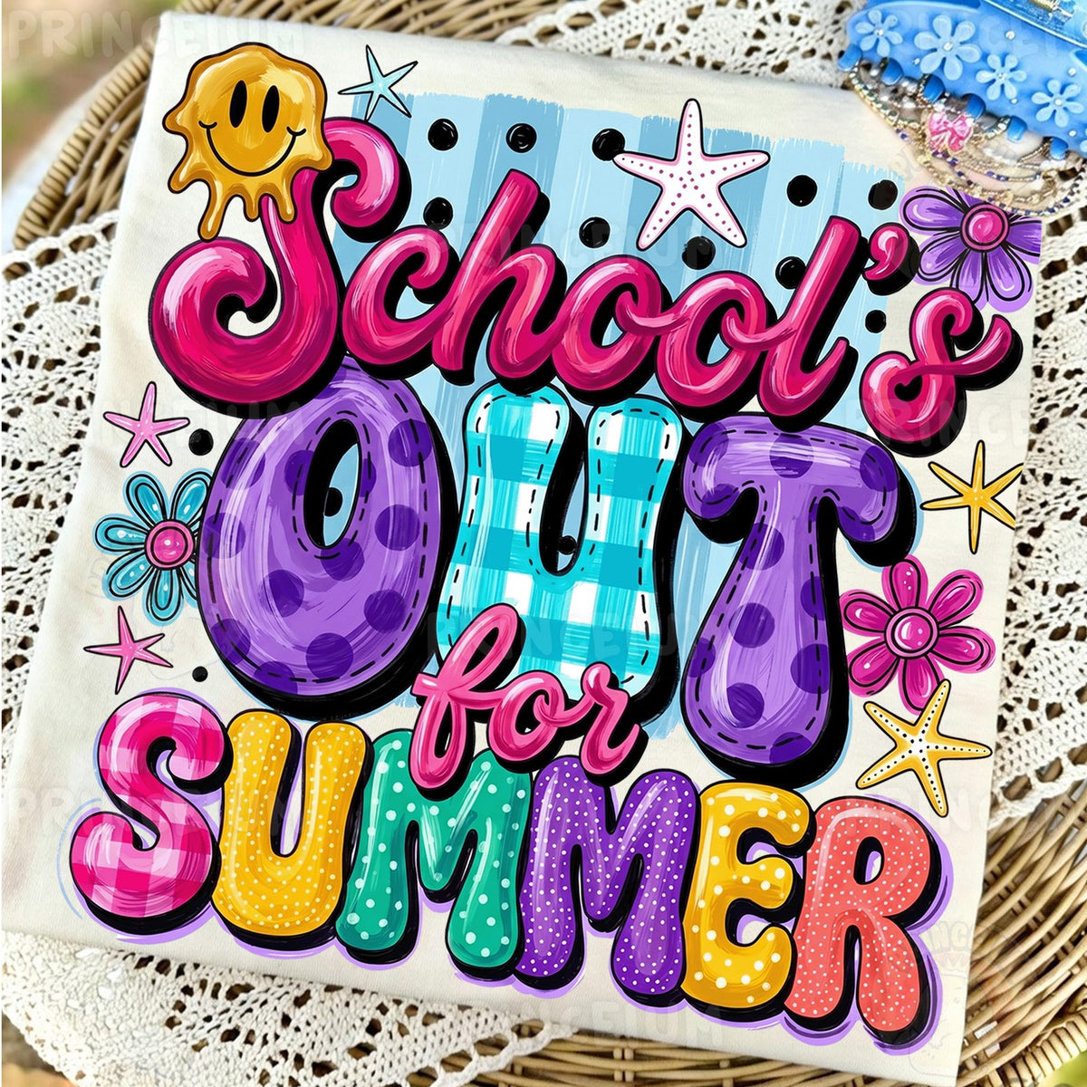 School's Out for Summer