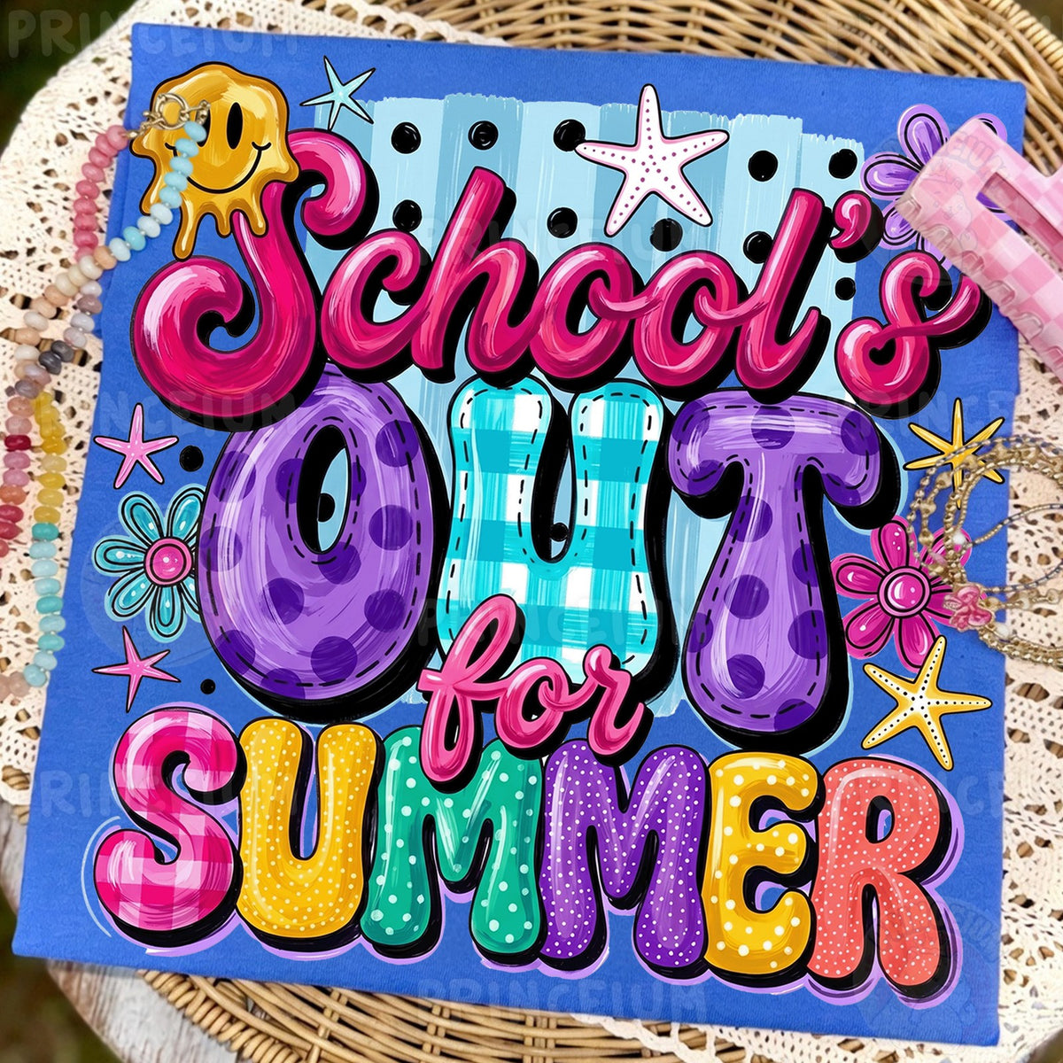 School's Out for Summer