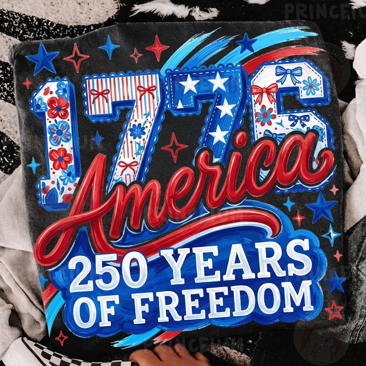 1776 America 250 Years of Freedom