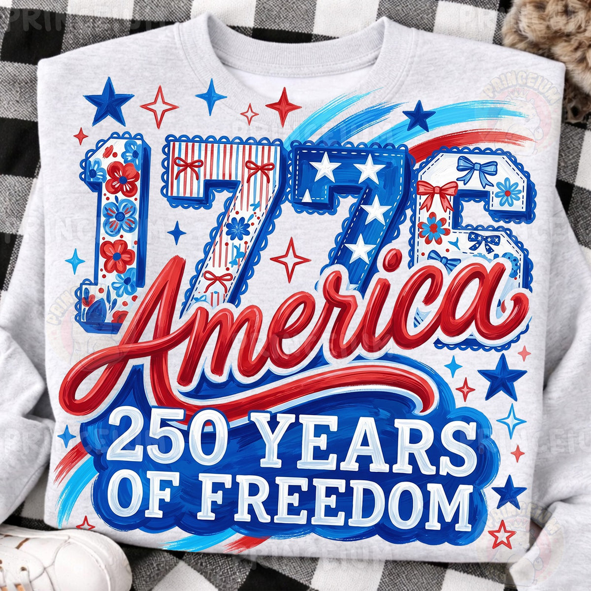 1776 America 250 Years of Freedom