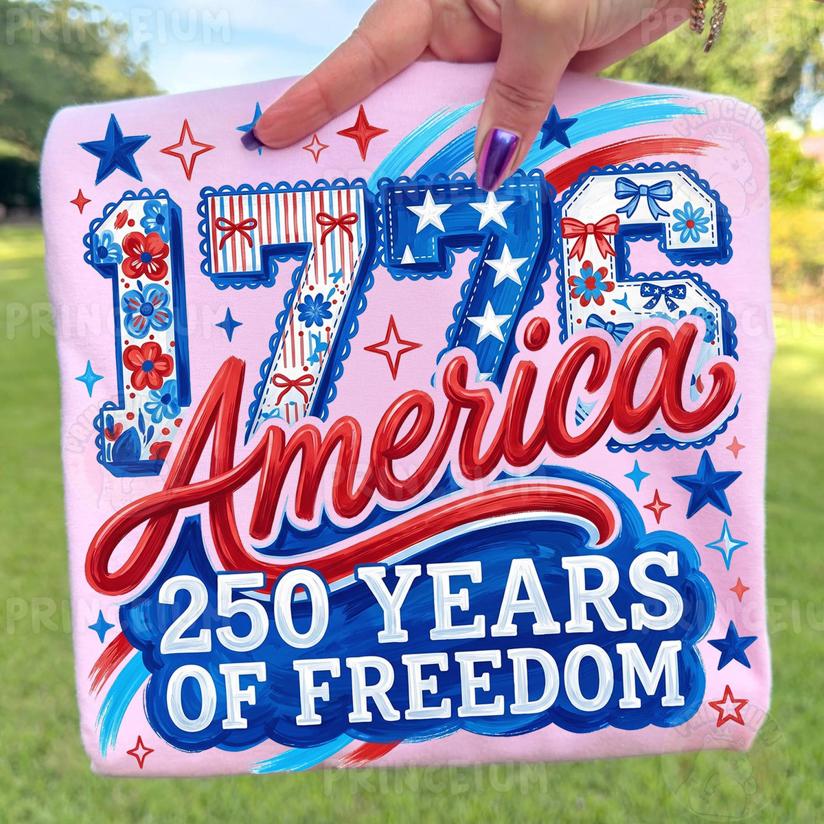 1776 America 250 Years of Freedom