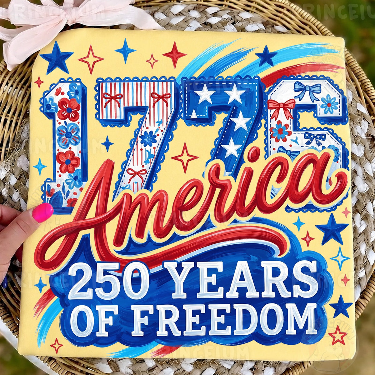1776 America 250 Years of Freedom