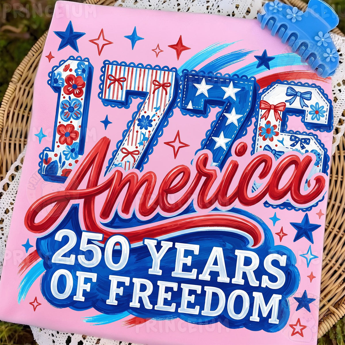 1776 America 250 Years of Freedom