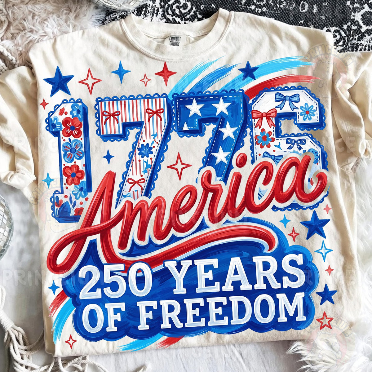1776 America 250 Years of Freedom