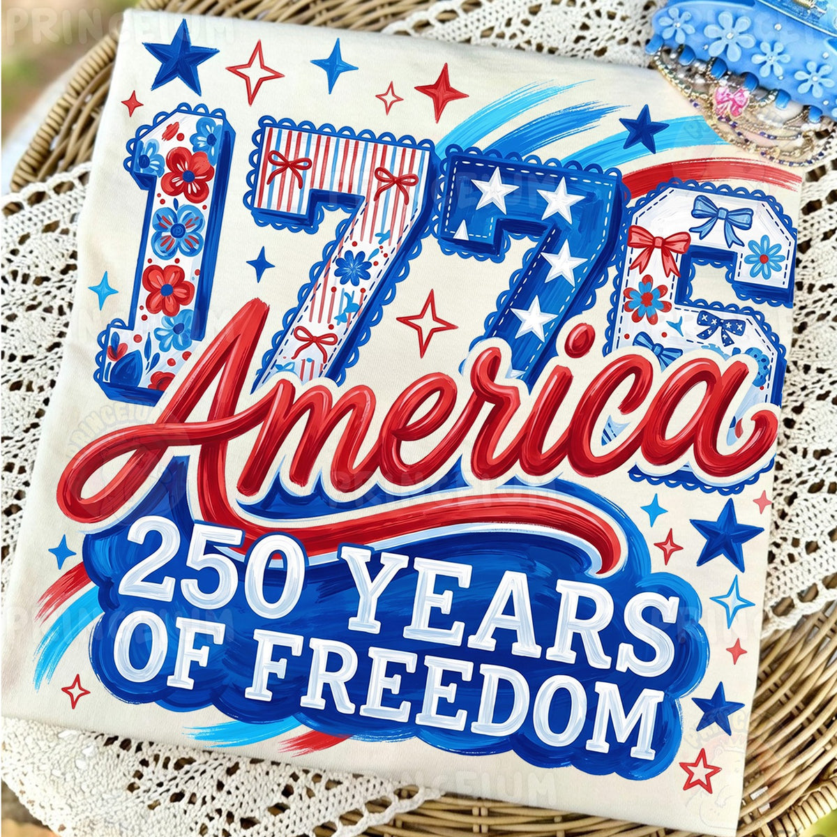 1776 America 250 Years of Freedom