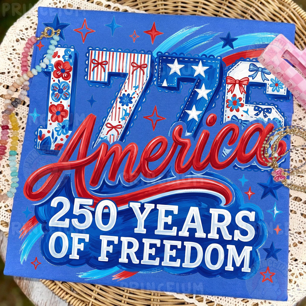 1776 America 250 Years of Freedom