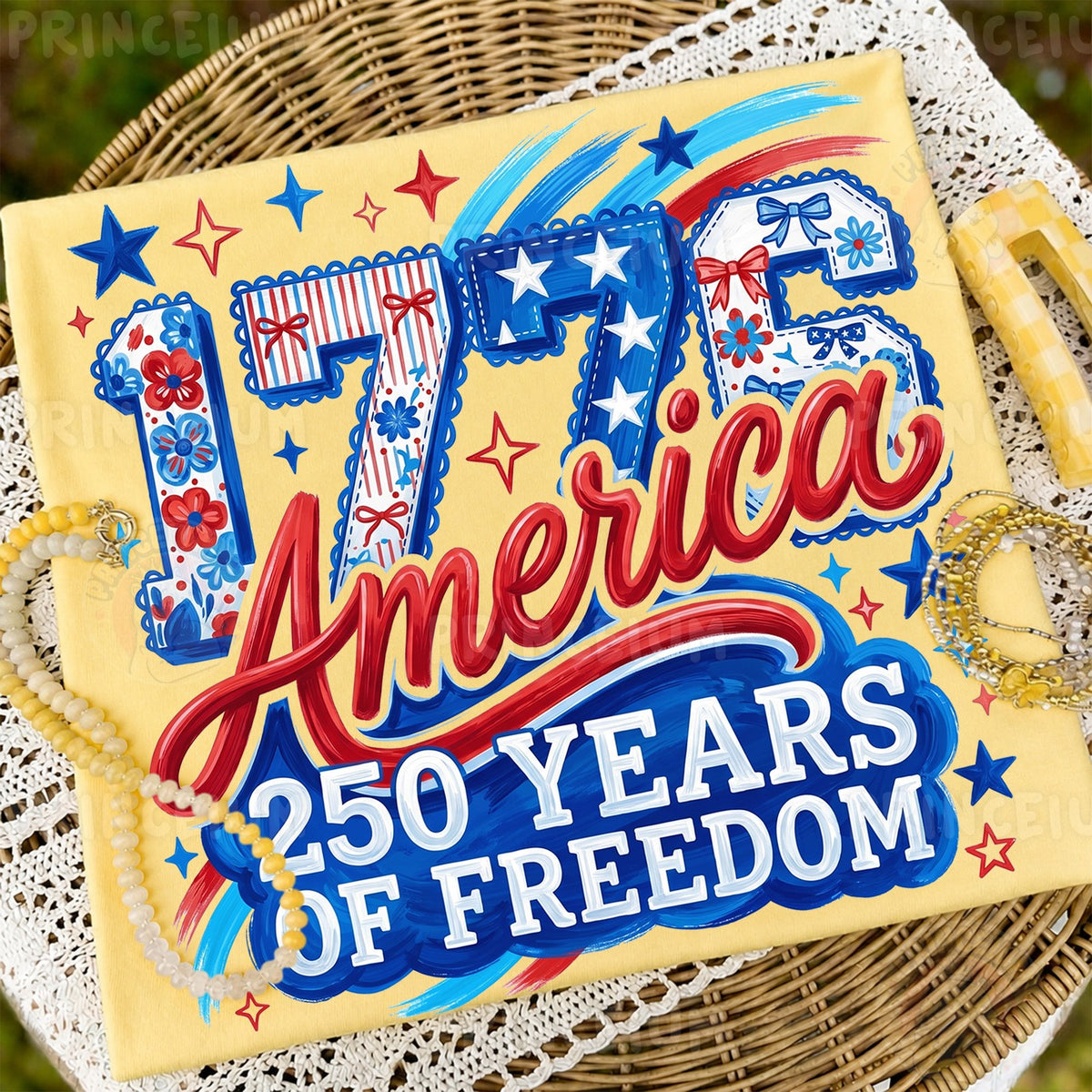 1776 America 250 Years of Freedom