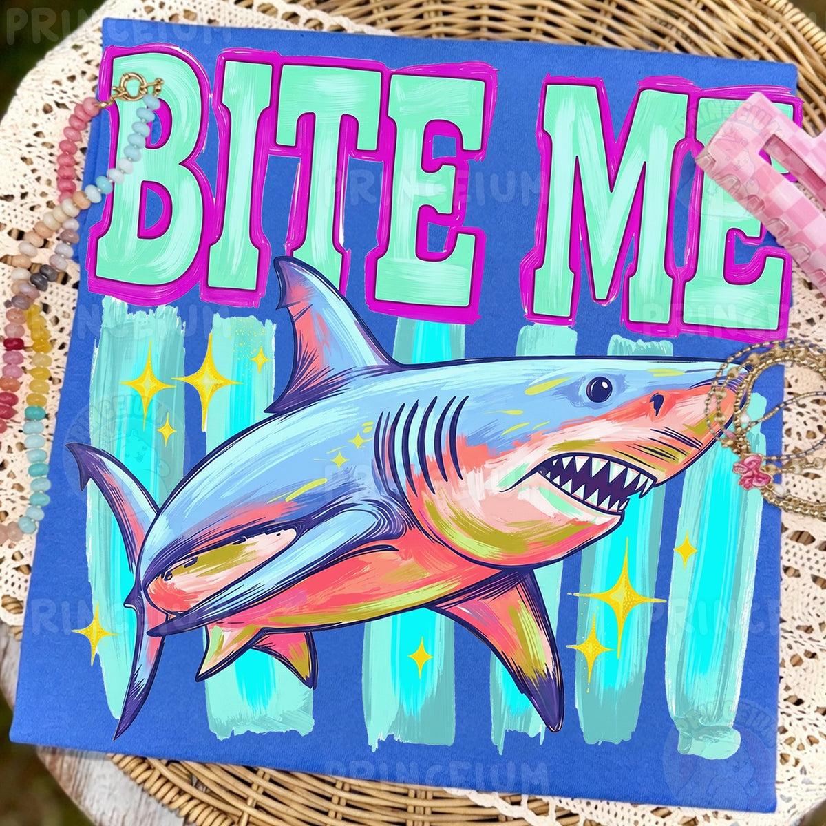 Bite Me Shark