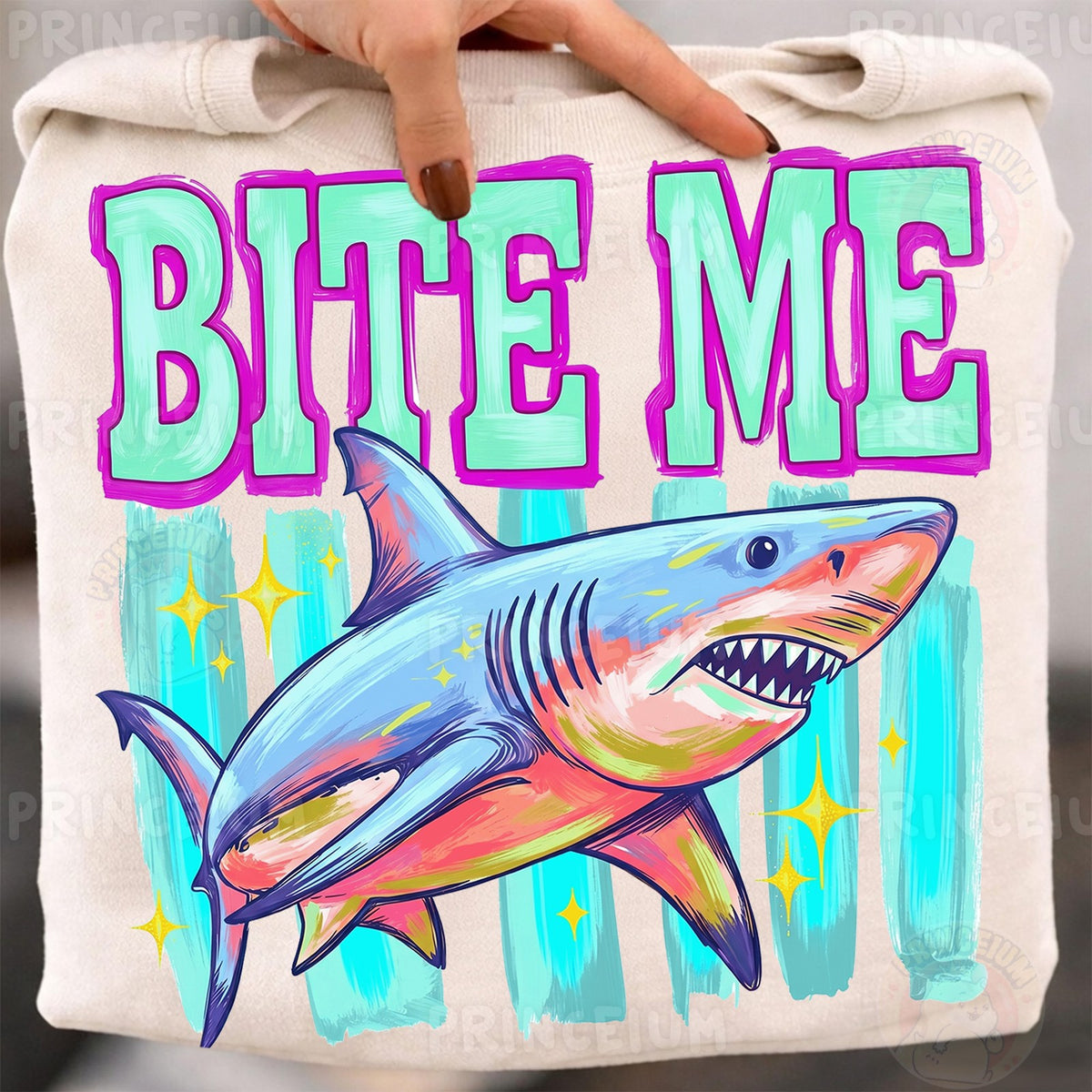 Bite Me Shark