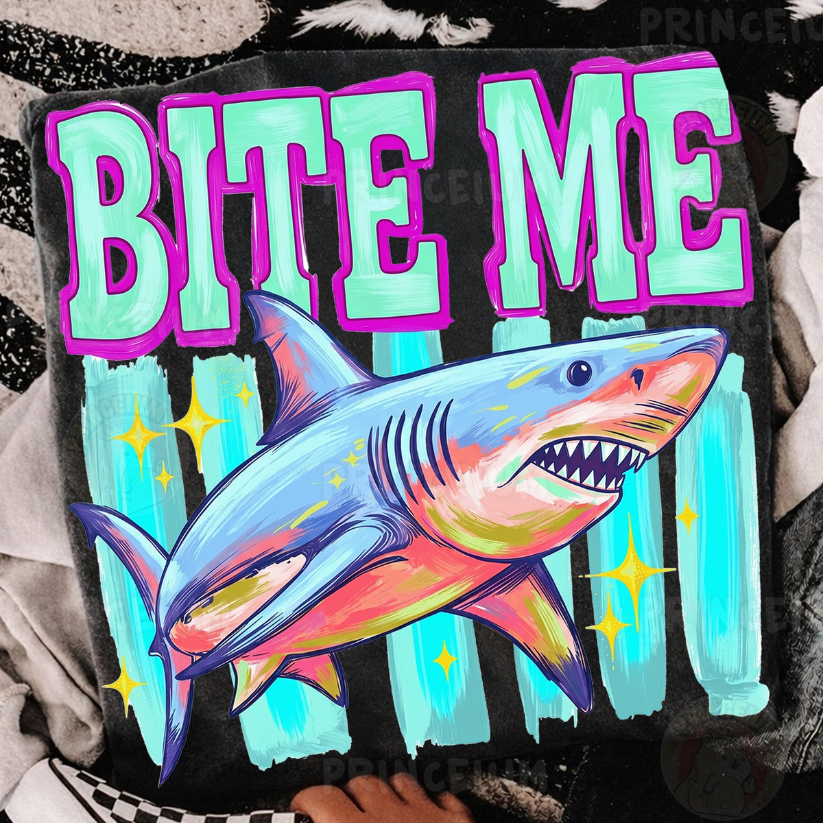 Bite Me Shark