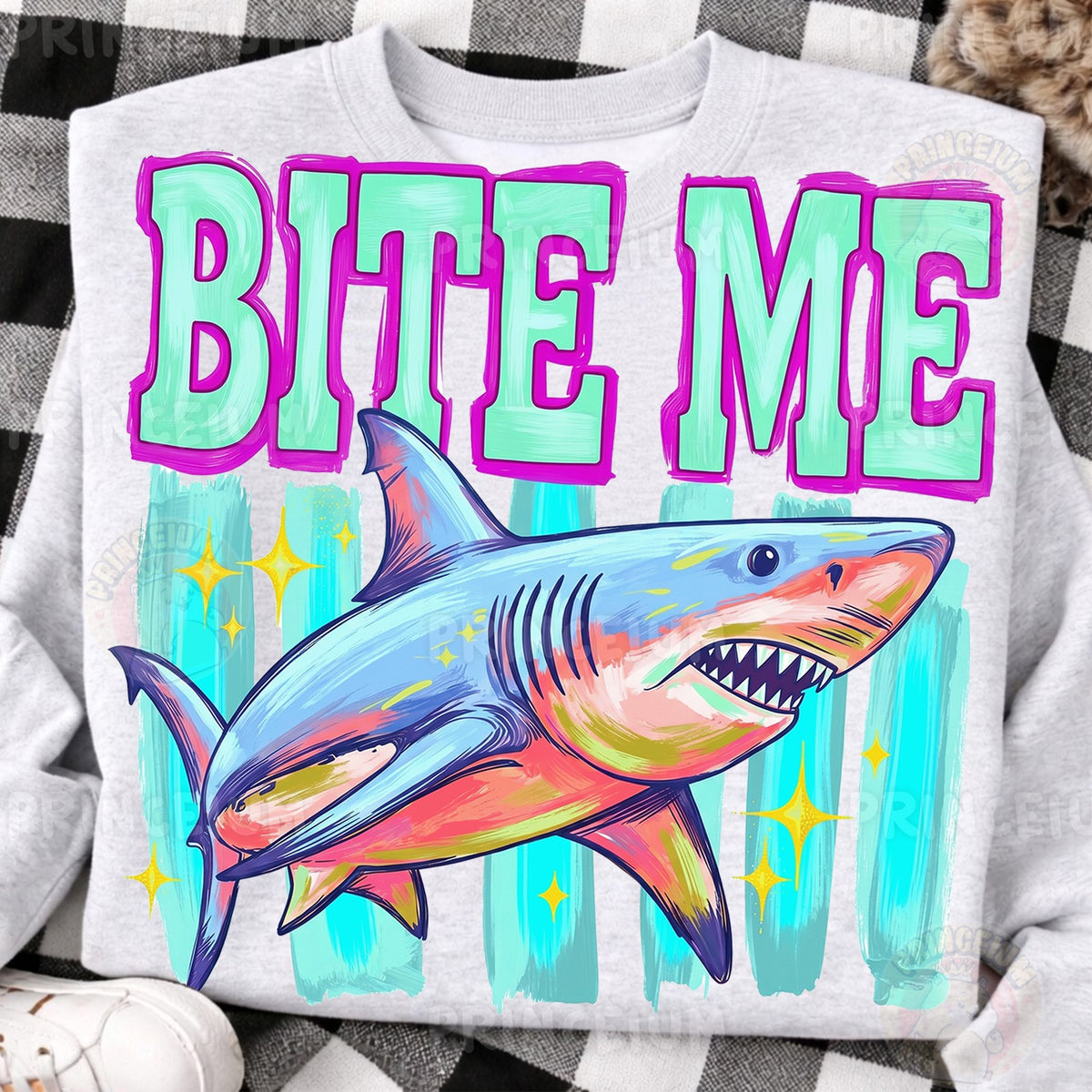 Bite Me Shark