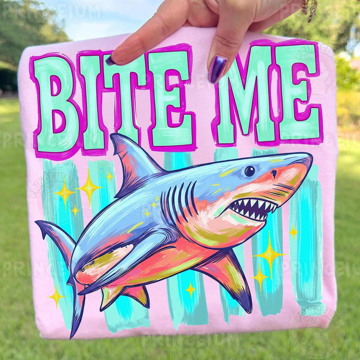 Bite Me Shark