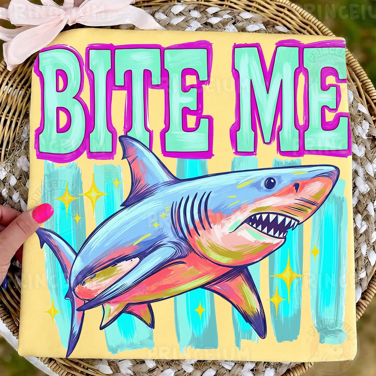 Bite Me Shark
