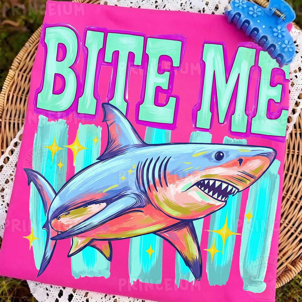 Bite Me Shark