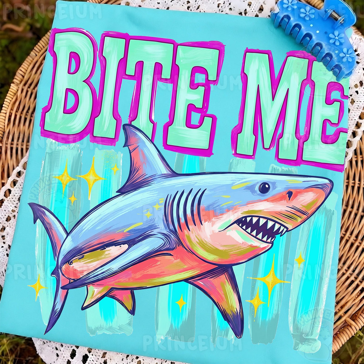 Bite Me Shark