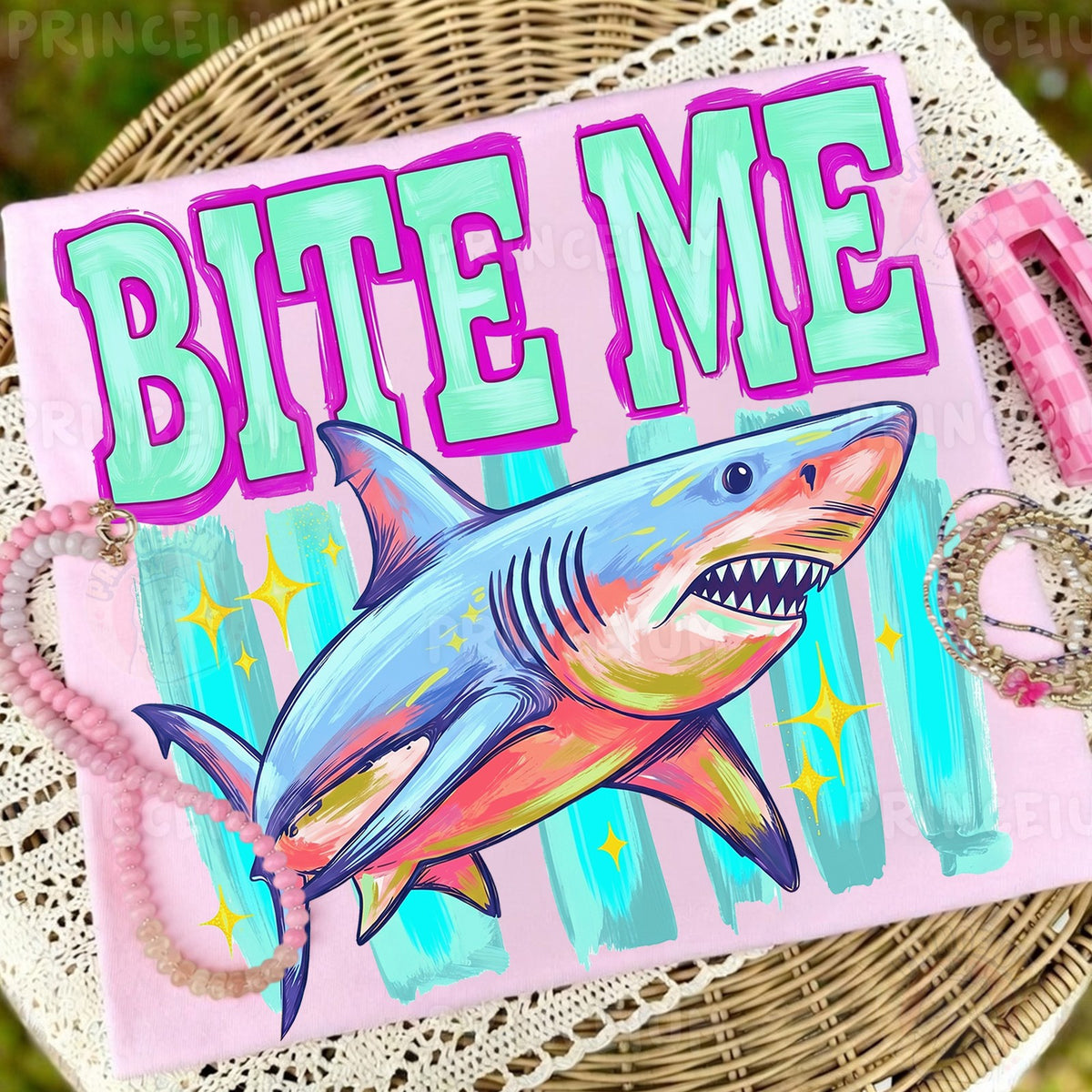 Bite Me Shark