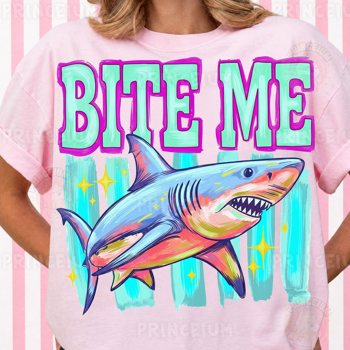 Bite Me Shark