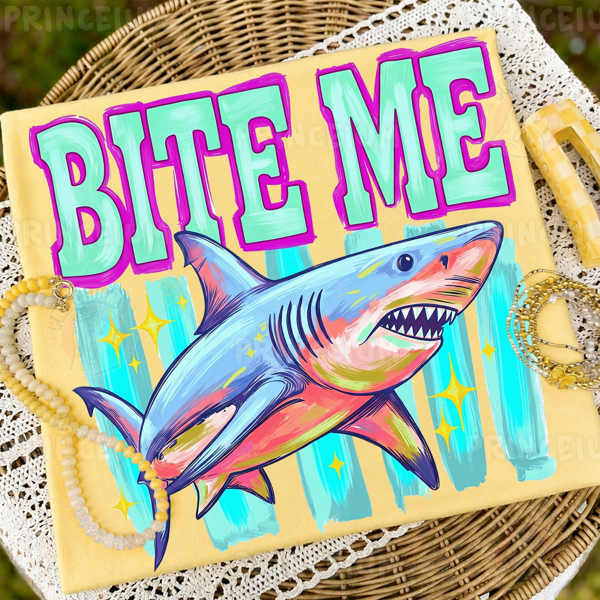 Bite Me Shark
