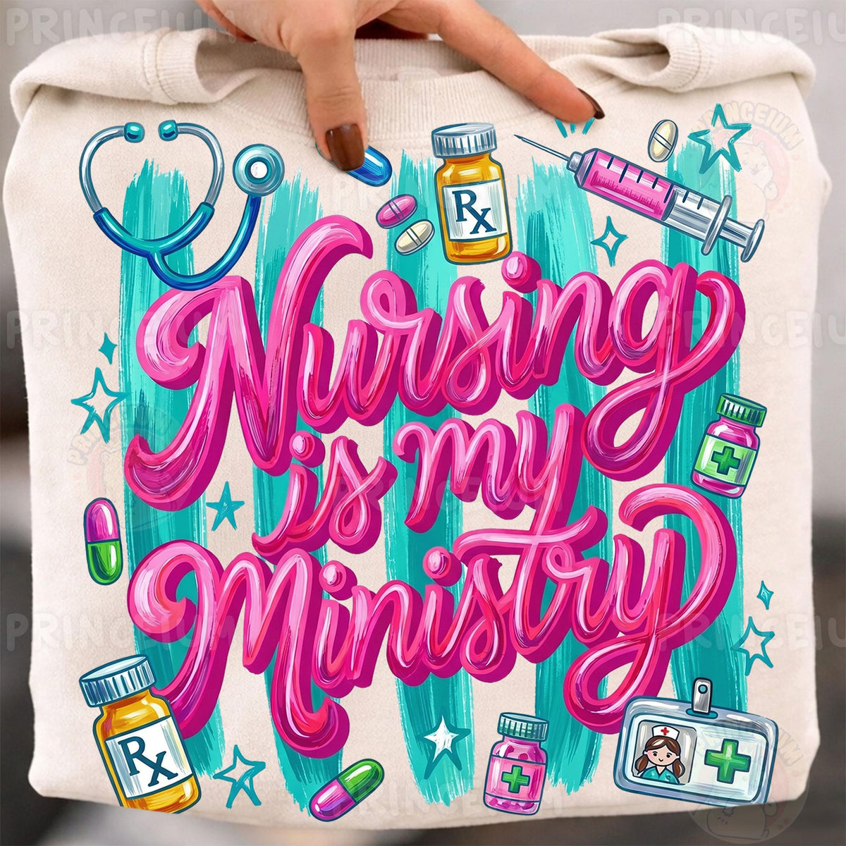 Nursing Is My Ministry