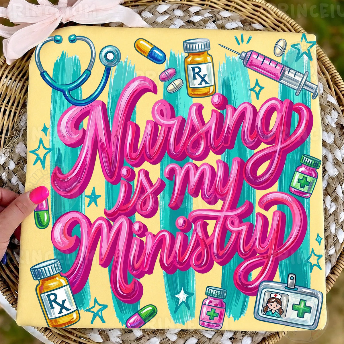 Nursing Is My Ministry