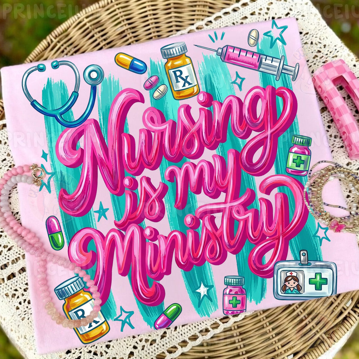 Nursing Is My Ministry