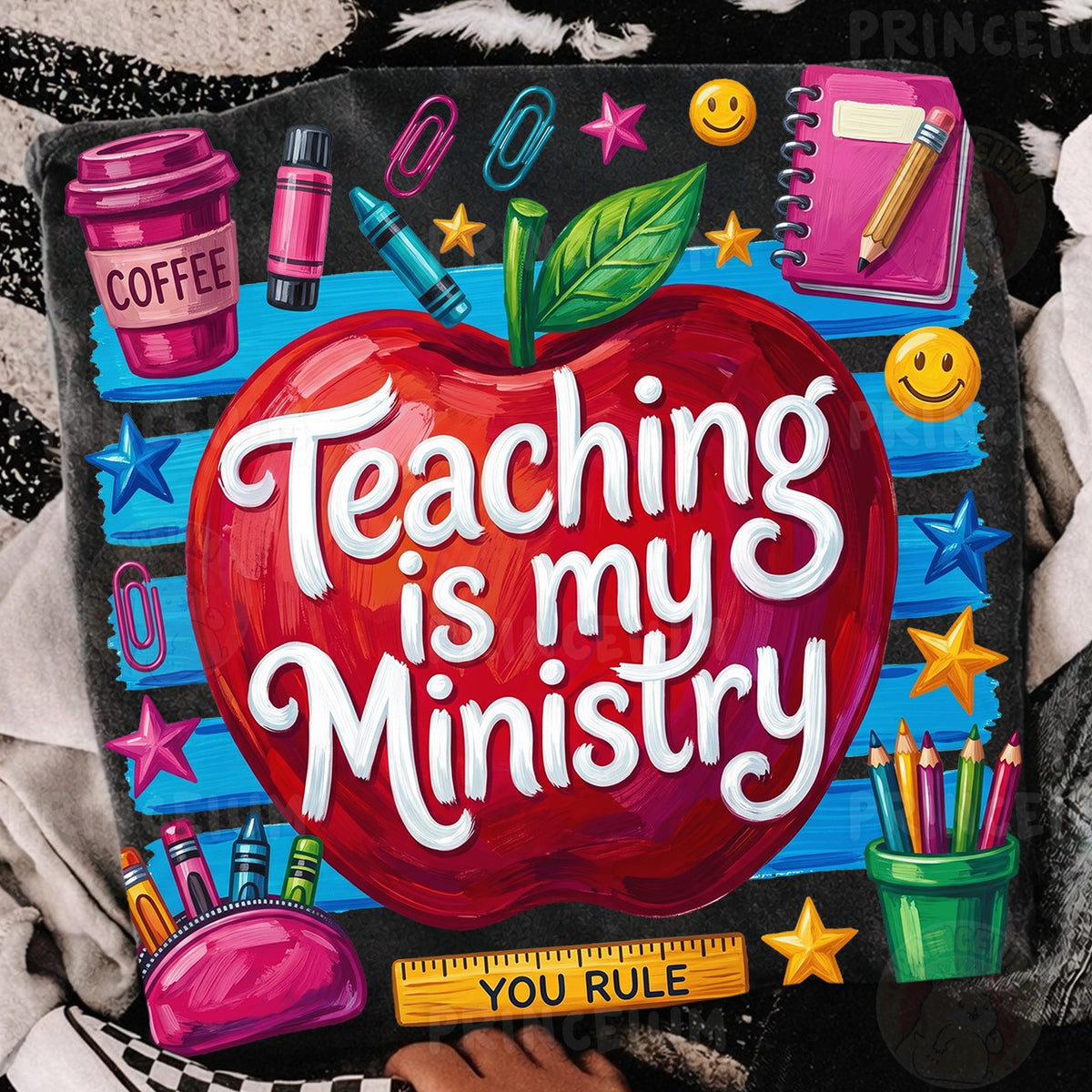 Teaching Is My Ministry