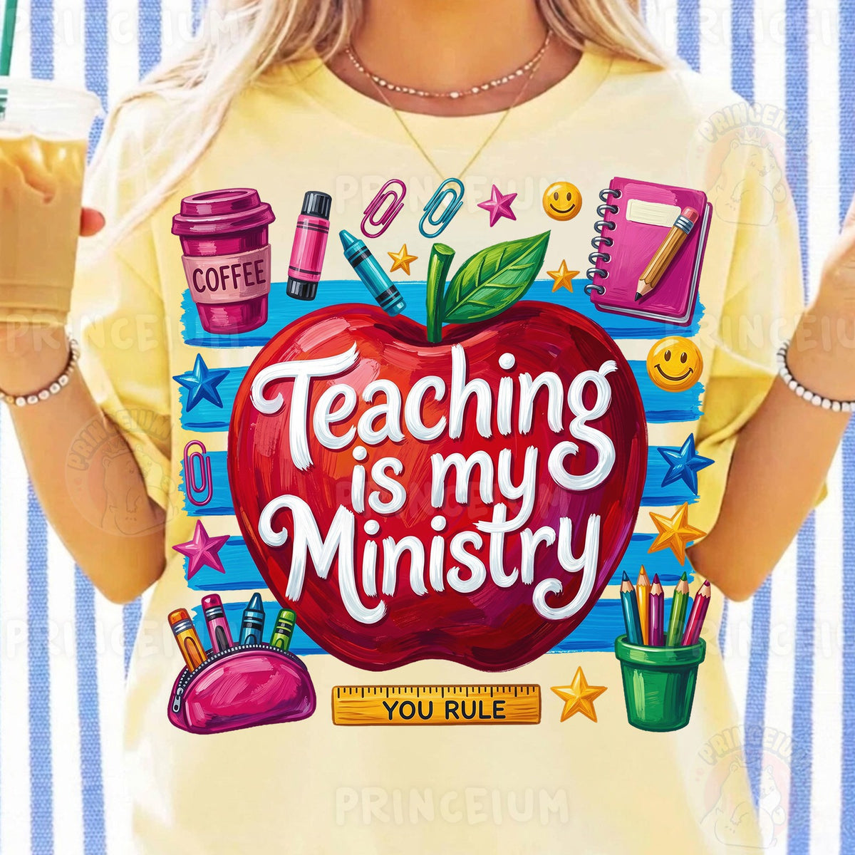 Teaching Is My Ministry