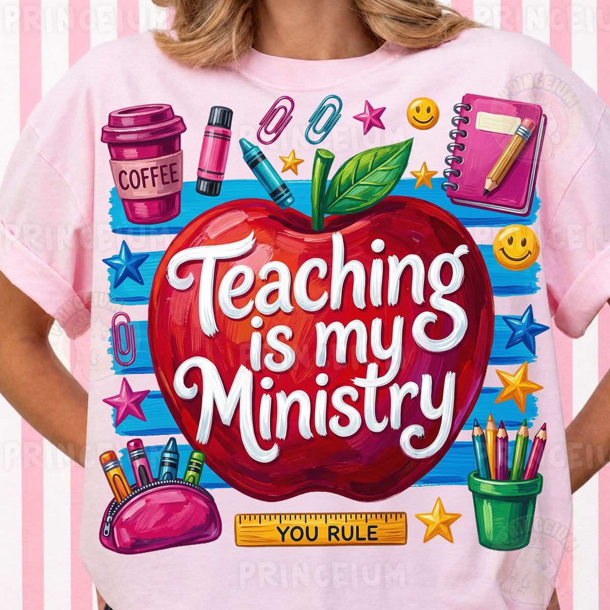 Teaching Is My Ministry