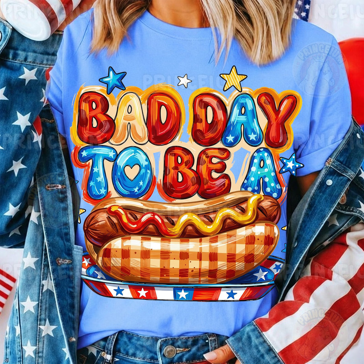 Bad Day to Be a Hot Dog