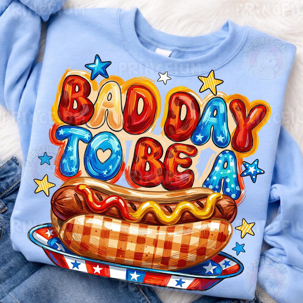 Bad Day to Be a Hot Dog