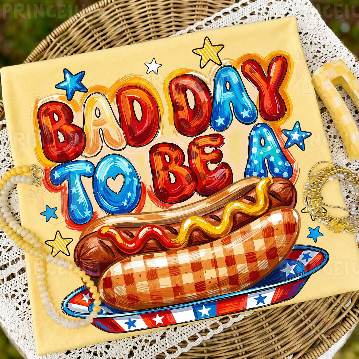Bad Day to Be a Hot Dog
