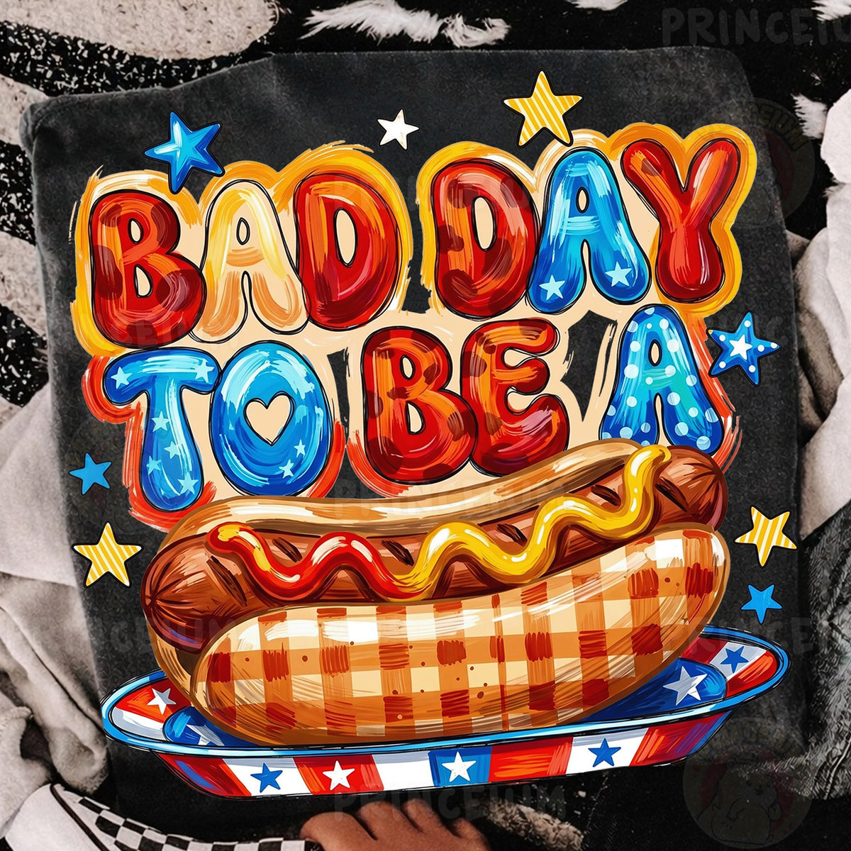 Bad Day to Be a Hot Dog