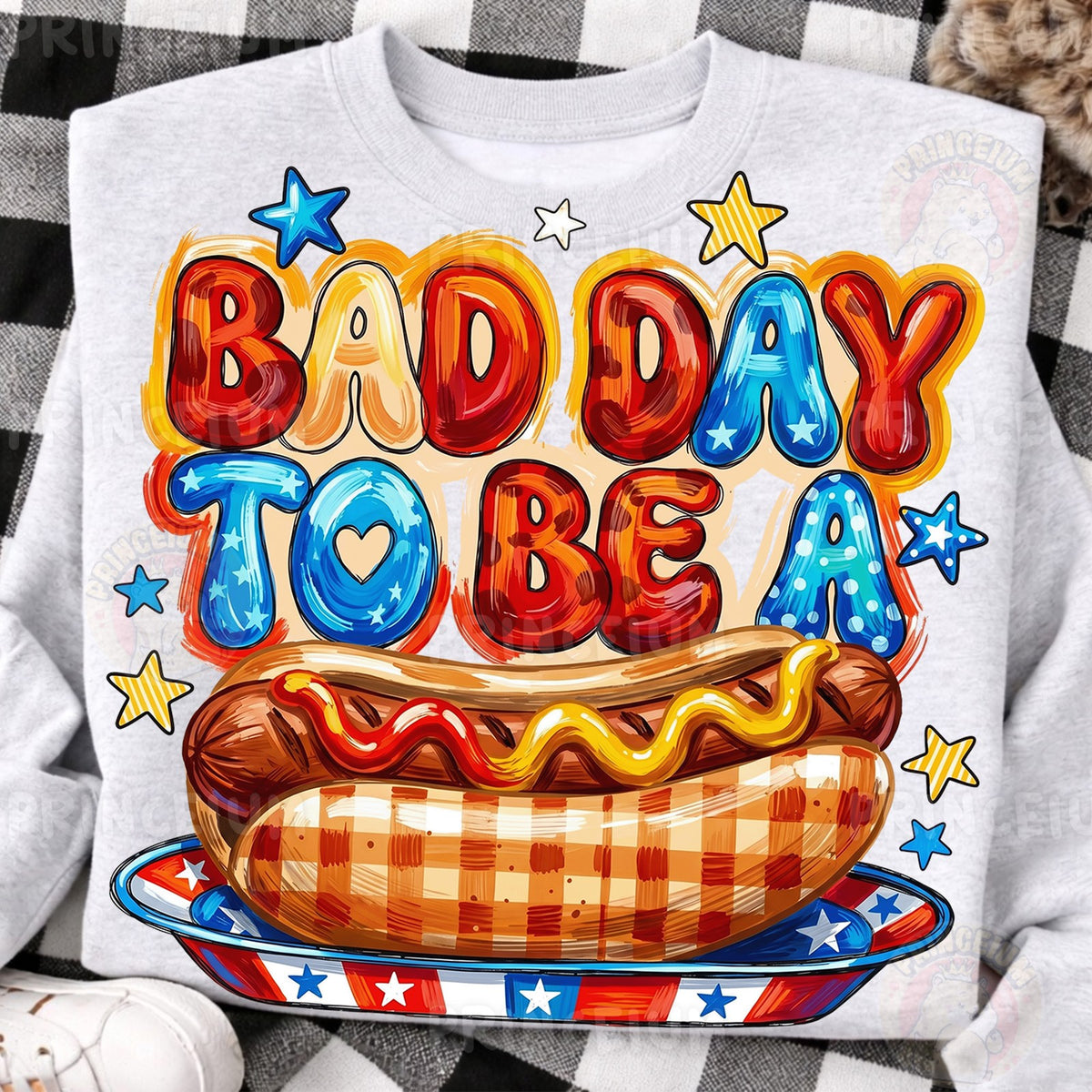 Bad Day to Be a Hot Dog